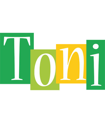 Toni lemonade logo