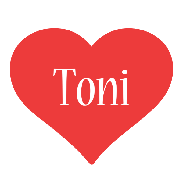 Toni love logo