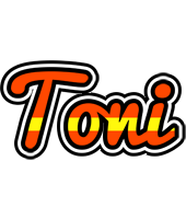Toni madrid logo