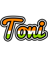 Toni mumbai logo