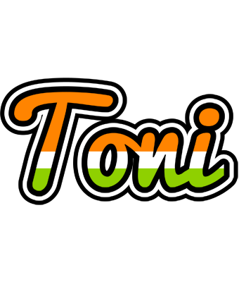 Toni mumbai logo