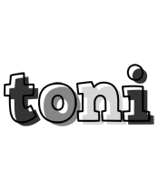 Toni night logo