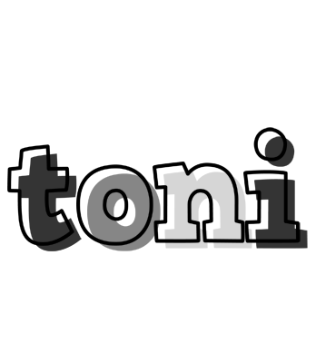 Toni night logo