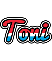 Toni norway logo
