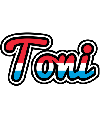 Toni norway logo