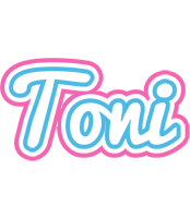 Toni outdoors logo
