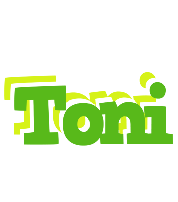 Toni picnic logo
