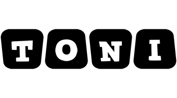 Toni racing logo