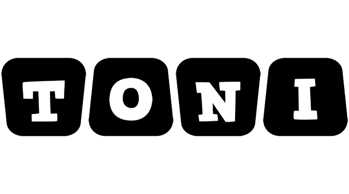 Toni racing logo