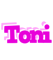 Toni rumba logo