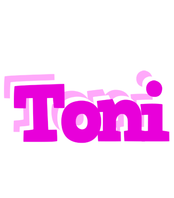 Toni rumba logo