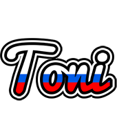 Toni russia logo