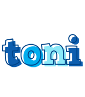 Toni sailor logo