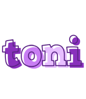Toni sensual logo