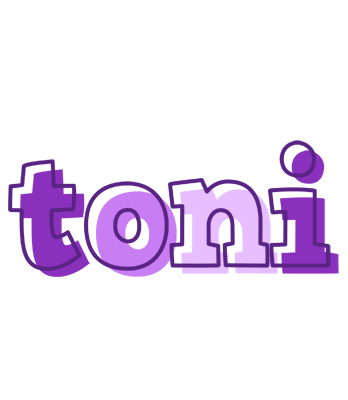 Toni sensual logo