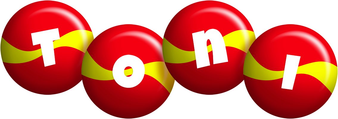 Toni spain logo