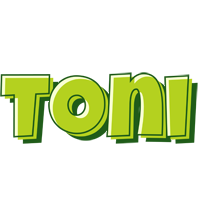 Toni summer logo