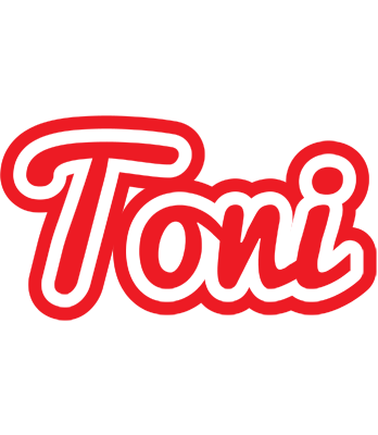 Toni sunshine logo