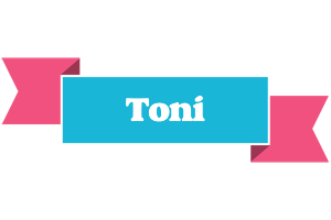 Toni today logo