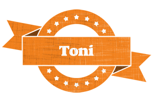 Toni victory logo