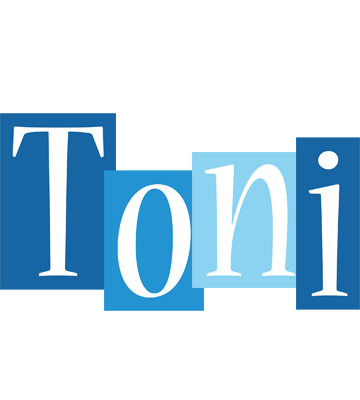 Toni winter logo