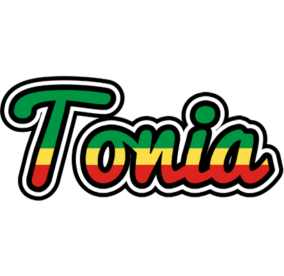 Tonia african logo