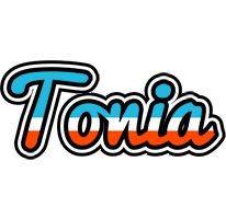 Tonia america logo