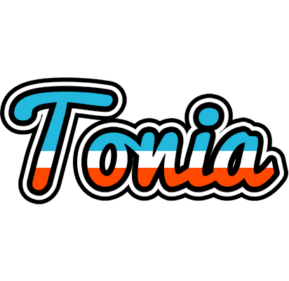 Tonia america logo