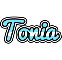 Tonia argentine logo