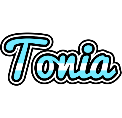 Tonia argentine logo