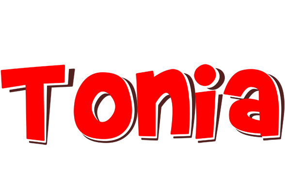 Tonia basket logo