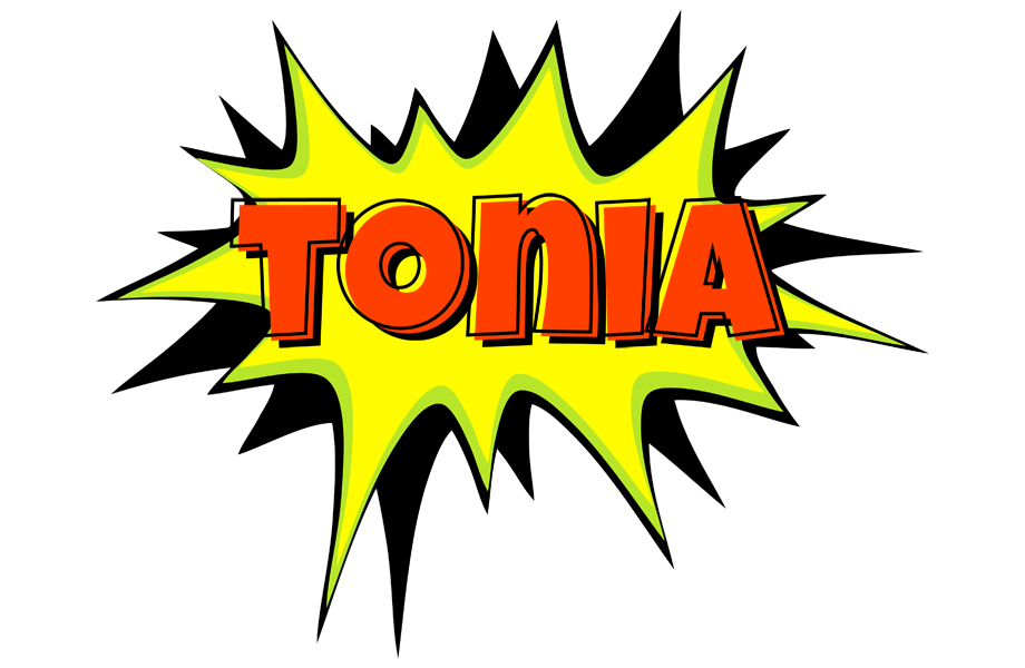 Tonia bigfoot logo