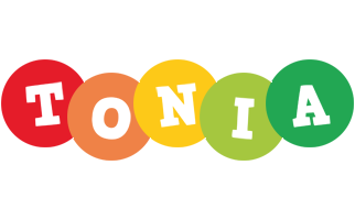 Tonia boogie logo