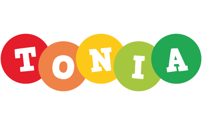 Tonia boogie logo