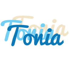 Tonia breeze logo