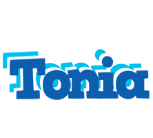 Tonia business logo