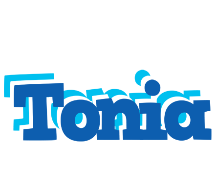 Tonia business logo