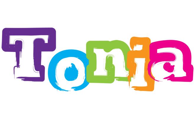 Tonia casino logo