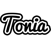 Tonia chess logo