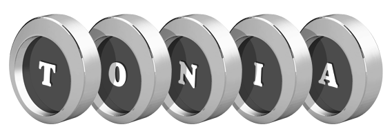 Tonia coins logo