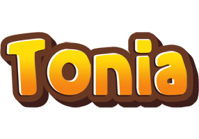 Tonia cookies logo