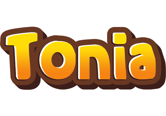 Tonia cookies logo