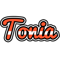 Tonia denmark logo