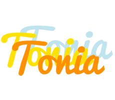 Tonia energy logo