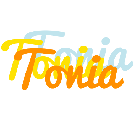 Tonia energy logo