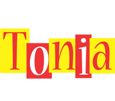 Tonia errors logo