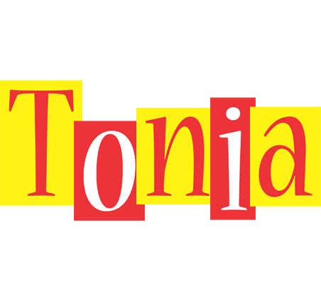 Tonia errors logo