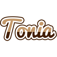 Tonia exclusive logo