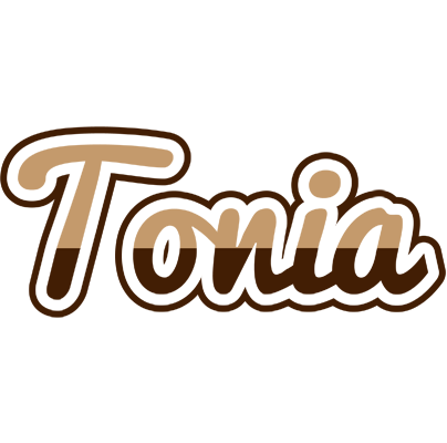 Tonia exclusive logo