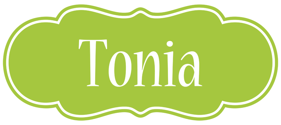 Tonia family logo